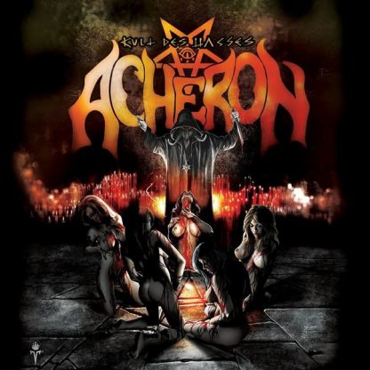 Acheron - Kult Des Hasses LP