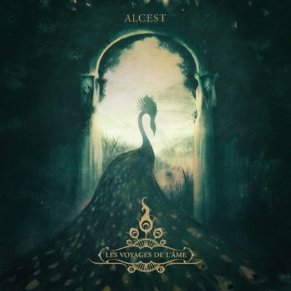 Alcest - Les Voyages De L'âme LP