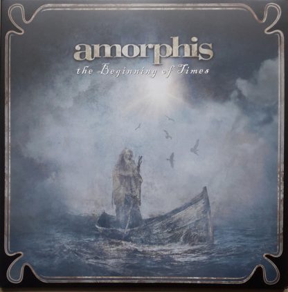 Amorphis - The Beginning of Times 2LP