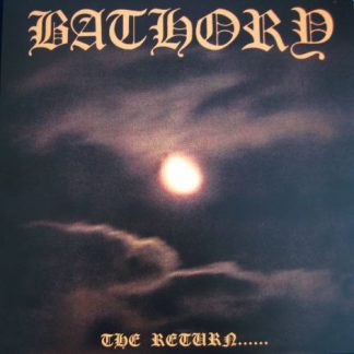 Bathory - The Return...... LP