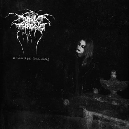 Darkthrone - The Wind of 666 Black Hearts 2LP