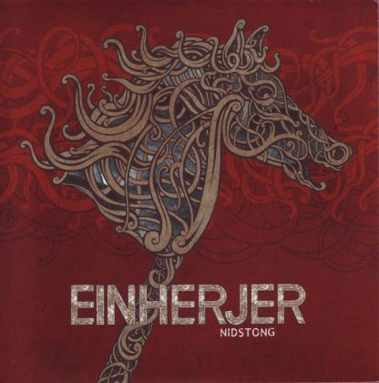 Einherjer ‎– Nidstong 7"