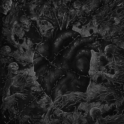 Horna / Pure - Split LP