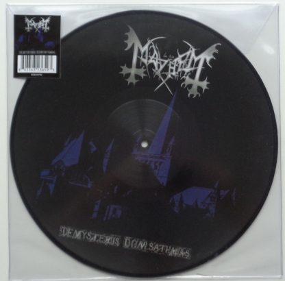 Mayhem - De Mysteriis Dom Sathanas piLP (Restocked!)