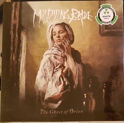 My Dying Bride - The Ghost of Orion 2LP (white)