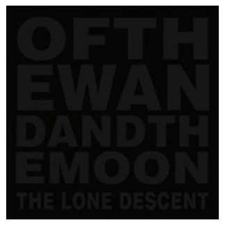 Of The Wand and The Moon - The Lone Descent 2LP (orange-white-brown)