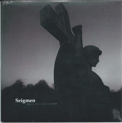 Seigmen - agnus dei | mot i brystet 7"