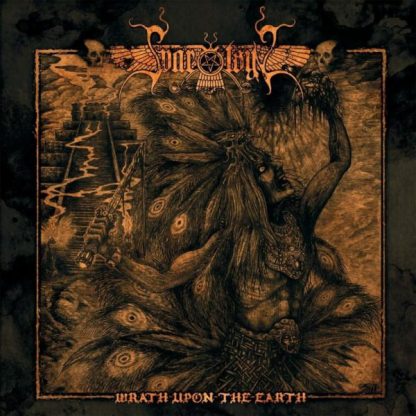 Svartsyn - Wrath Upon The Earth LP