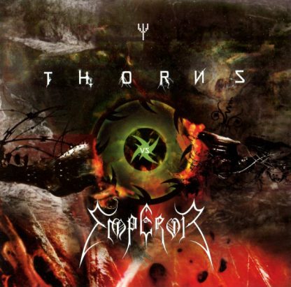 Thorns / Emperor - Thorns vs Emperor LP