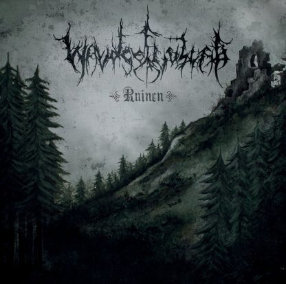 Waldgeflüster - Ruinen 2LP