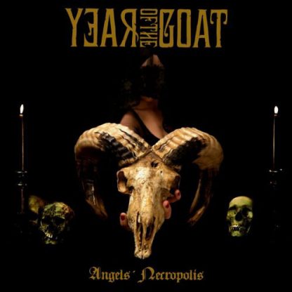 Year of The Goat - Angels' Necropolis LP