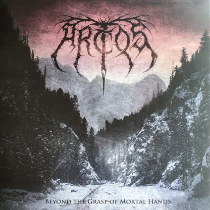 Arctos - Beyond The Grasp of Mortal Hands LP (gold)