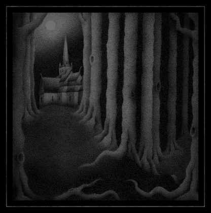 Í Myrkri - Black Fortress of Solitude LP