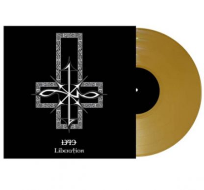 1349 - Liberation LP (gold)