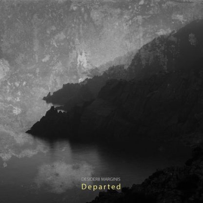 Desiderii Marginis - Departed LP (gold/black splatter)