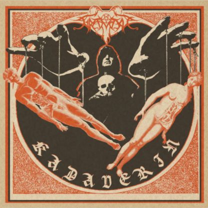 Gravdal - Kadaverin LP