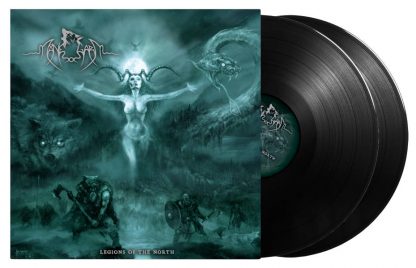 Månegarm - Legions of The North LP (preorder)