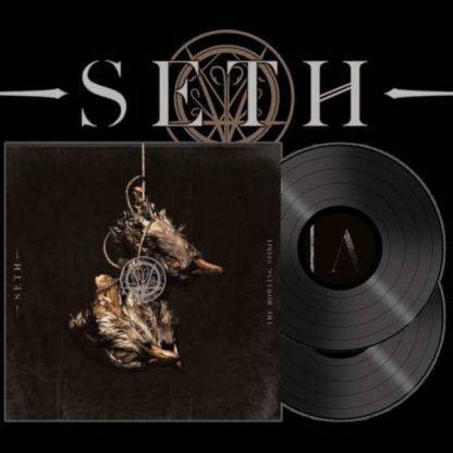 Seth - The Howling Spirit 2LP