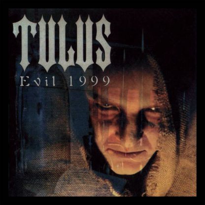 Tulus - Evil 1999 LP (yellow)