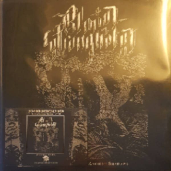 Blood Stronghold - Heritage In Ancient Shadows LP