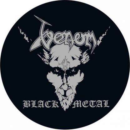 Venom - Black Metal piLP