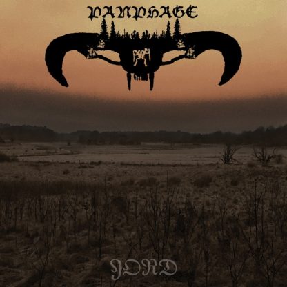 Panphage - Jord LP