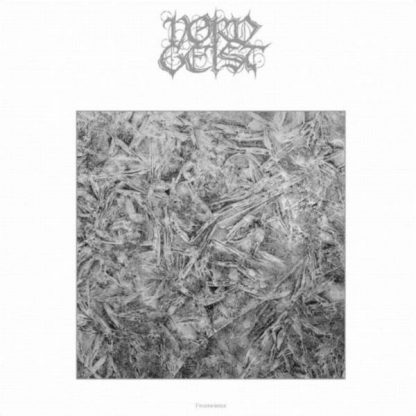 Nordgeist - Frostwinter LP (white)