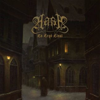 Aara - En Ergô Einai LP (brown-gold splatter)