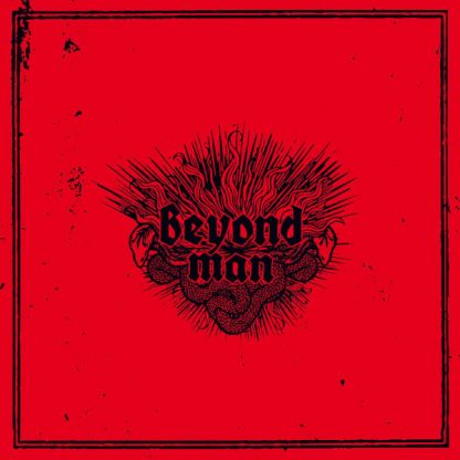 Beyond Man - Beyond Man LP