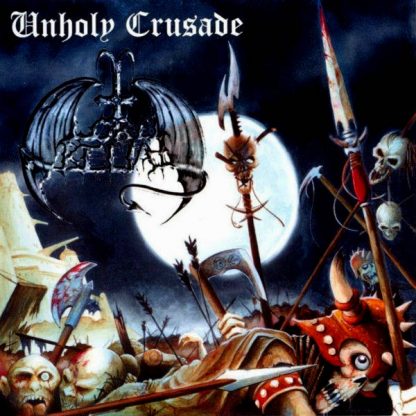 Lord Belial - Unholy Crusade LP