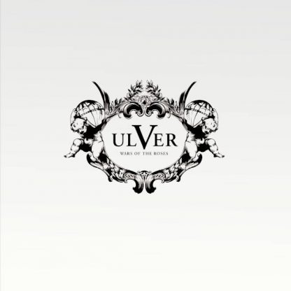 Ulver - Wars of The Roses LP (white)