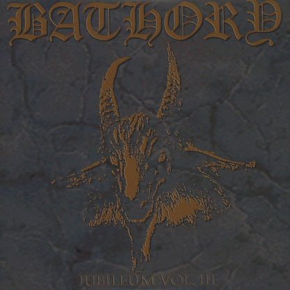 Bathory - Jubileum Volume III 2LP