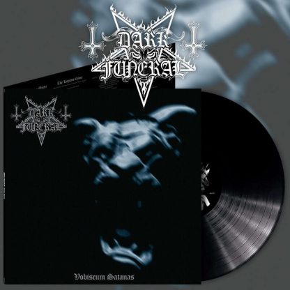 Dark Funeral - Vobiscum Satanas LP