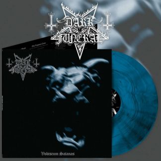 Dark Funeral - Vobiscum Satanas LP (blue-grey)