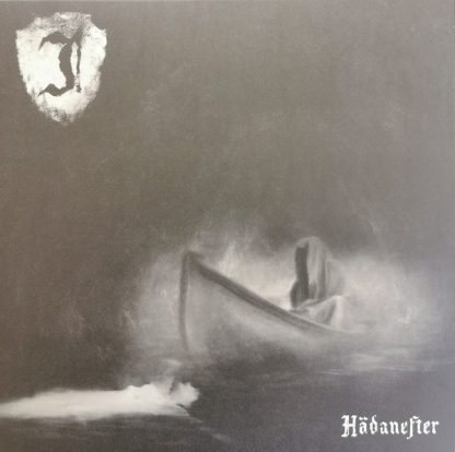 Jordfäst - Hädanefter LP (grey)