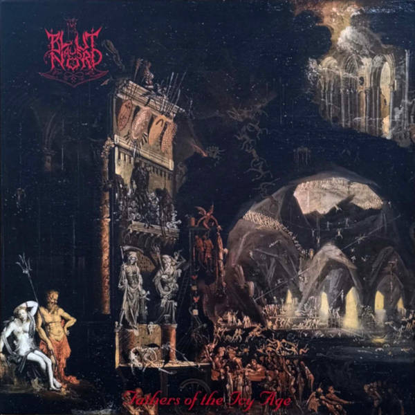 Blut Aus Nord - Memoria Vetusta I Fathers Of The Icy Age LP (brown splatter)