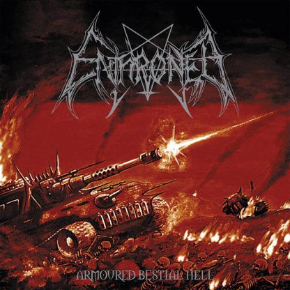 Enthroned - Armoured Bestial Hell LP