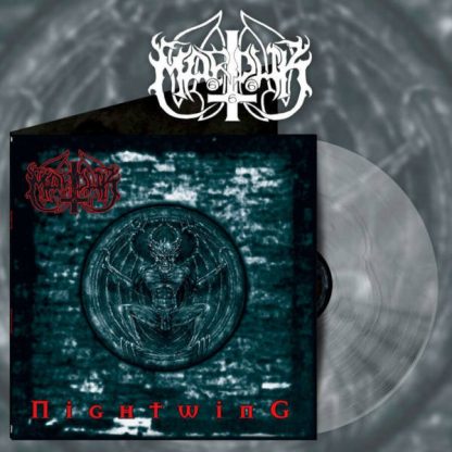 Marduk - Nightwing LP (silver-clear)