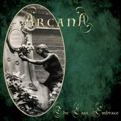 Arcana - ...The Last Embrace LP