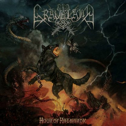 Graveland - Hour of Ragnarok