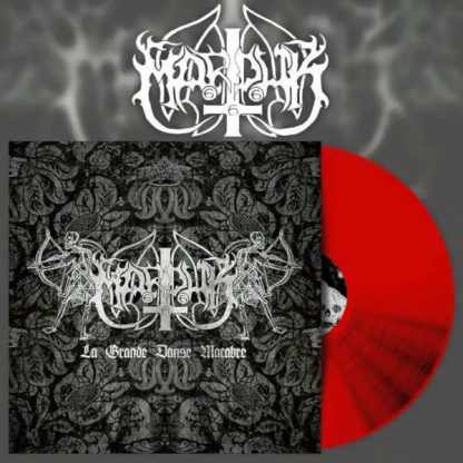 Marduk - La Grande Danse Macabre LP (red)