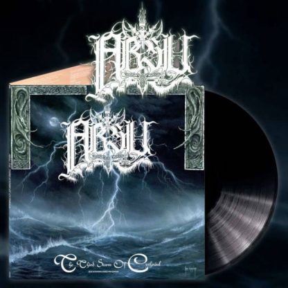 Absu - The Third Storm of Cythraul LP