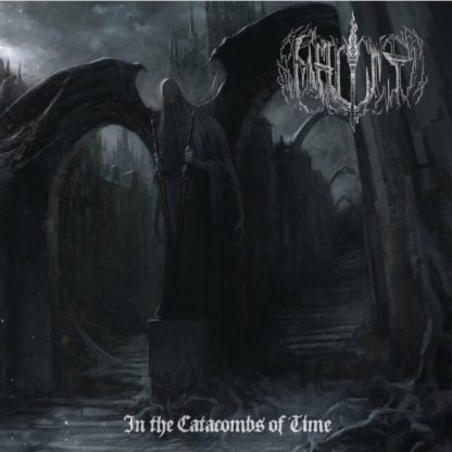 Malist - In The Catacombs of Time LP (silver)