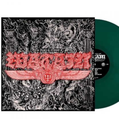 Watain - The Agony & Ecstasy of Watain LP (green)