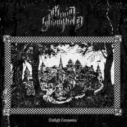 Blood Stronghold - Twilight Ceremonies 7" (restocked!)