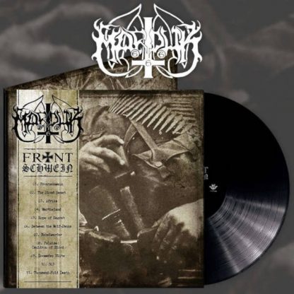 Marduk - Frontschwein LP