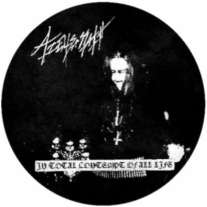 Azelisassath - In Total Contempt Of All Life piLP