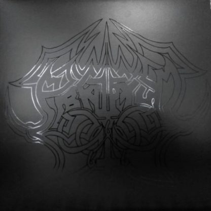 Abruptum - Vi Sonus Veris Nigrae Malitiaes 2LP
