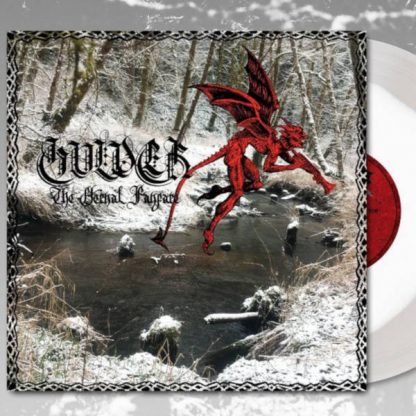 Hulder - The Eternal Fanfare LP (clear-white)