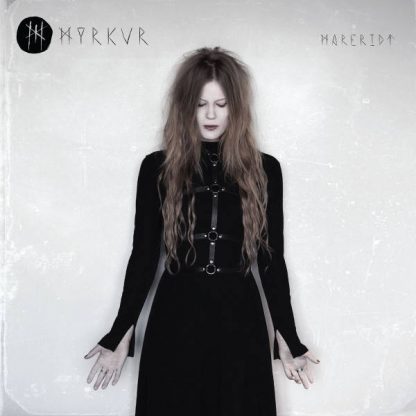 Myrkur - Mareridt LP (white-gold)